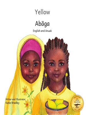 cover image of Yellow